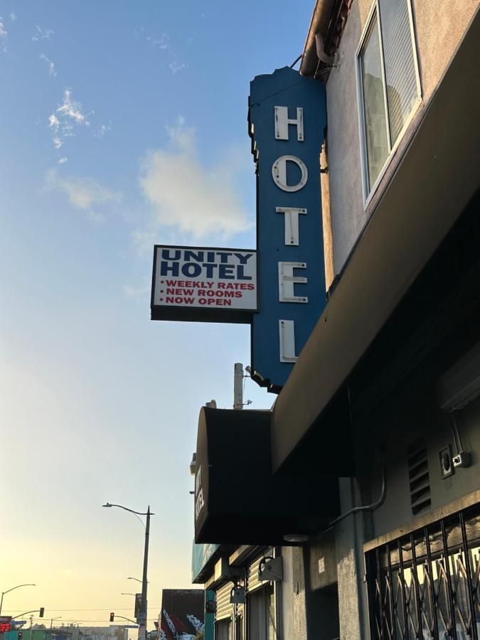 Unity Hotel - No Parking & Rooms Are Upstairs Long Beach Luaran gambar
